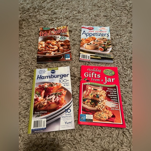 14 New Misc. Cookbook/Magazines - Picture 3 of 5